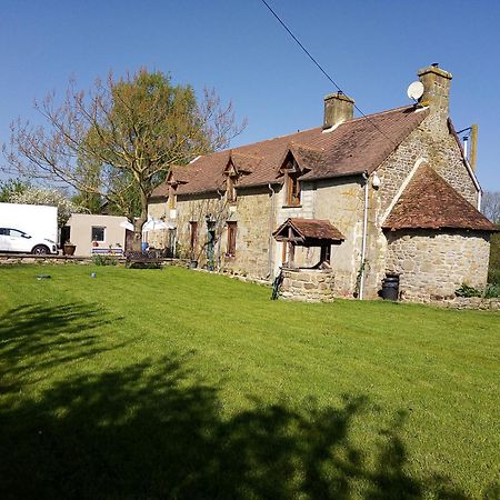 Le Beauregard Bed & Breakfast Rânes Exterior foto