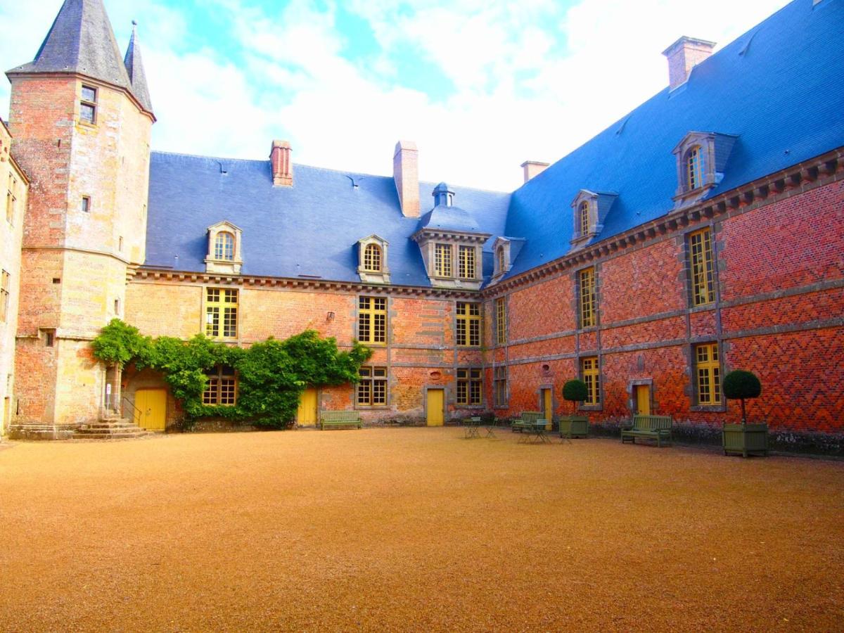 Le Beauregard Bed & Breakfast Rânes Exterior foto
