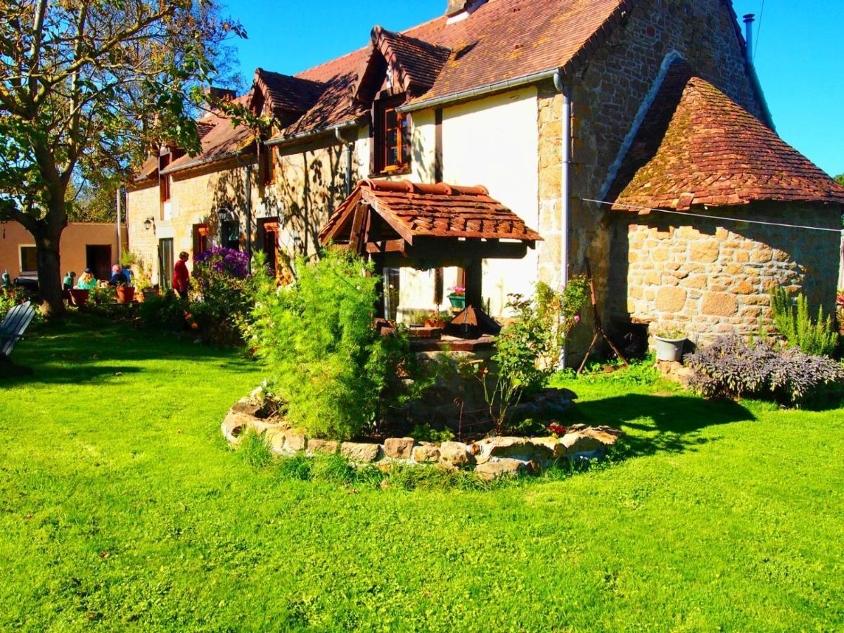 Le Beauregard Bed & Breakfast Rânes Exterior foto