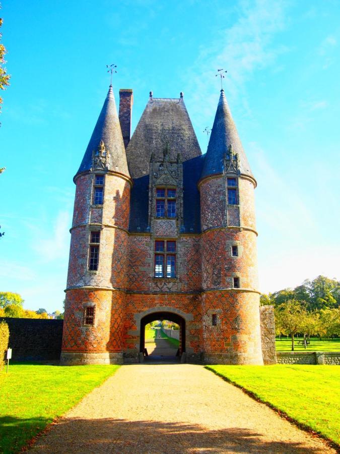 Le Beauregard Bed & Breakfast Rânes Exterior foto