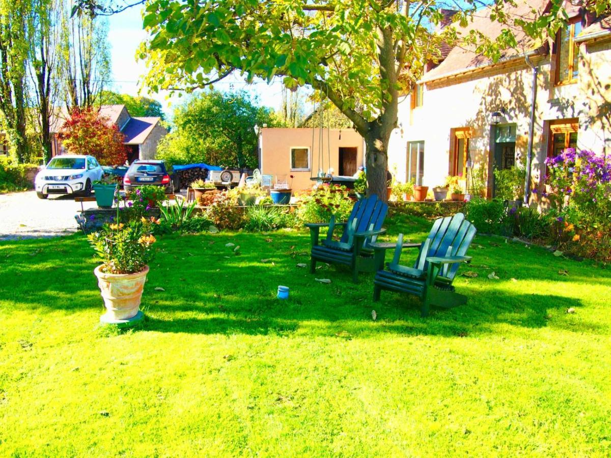 Le Beauregard Bed & Breakfast Rânes Exterior foto