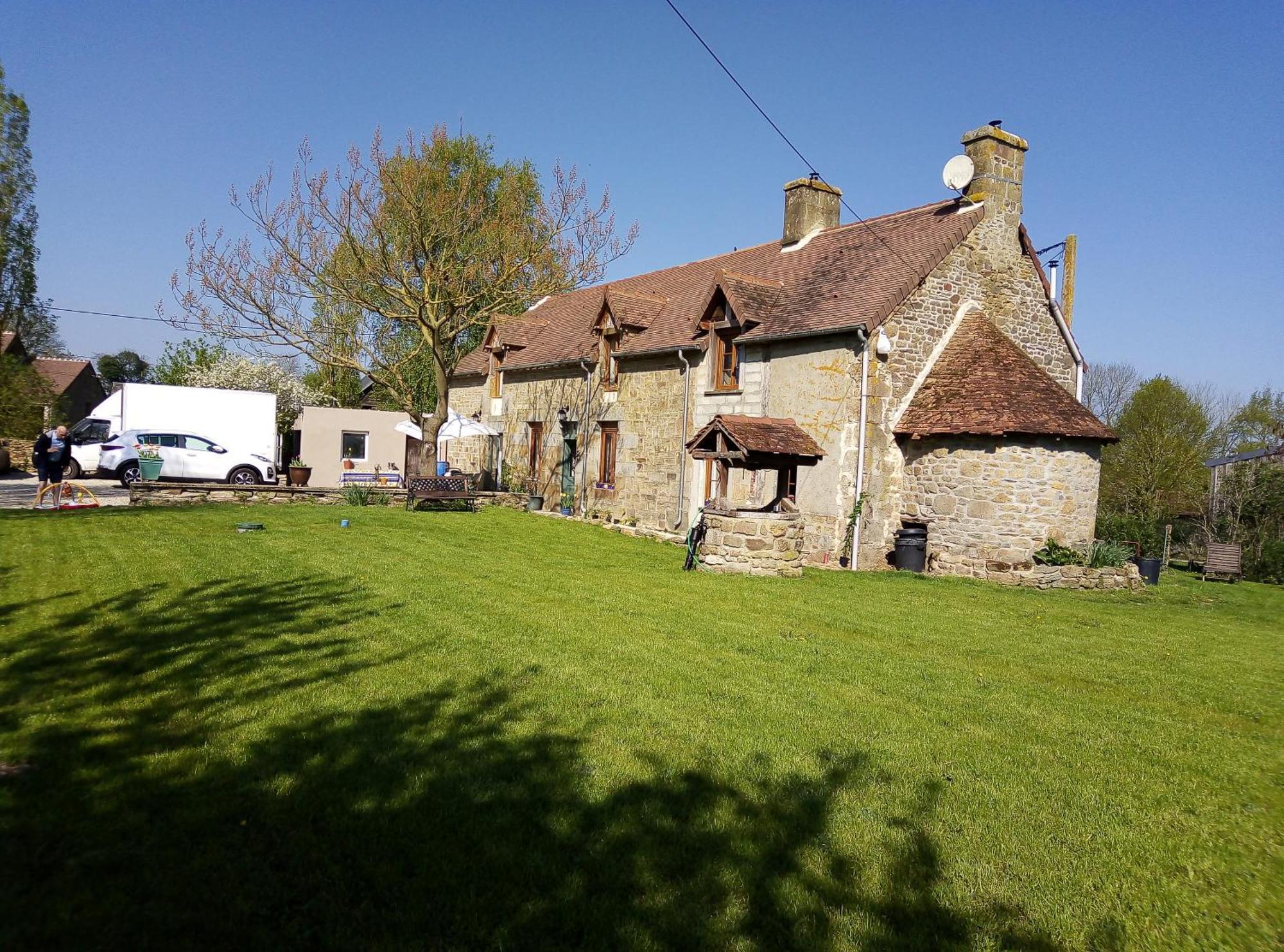 Le Beauregard Bed & Breakfast Rânes Exterior foto