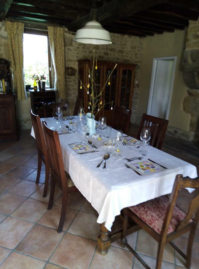 Le Beauregard Bed & Breakfast Rânes Exterior foto