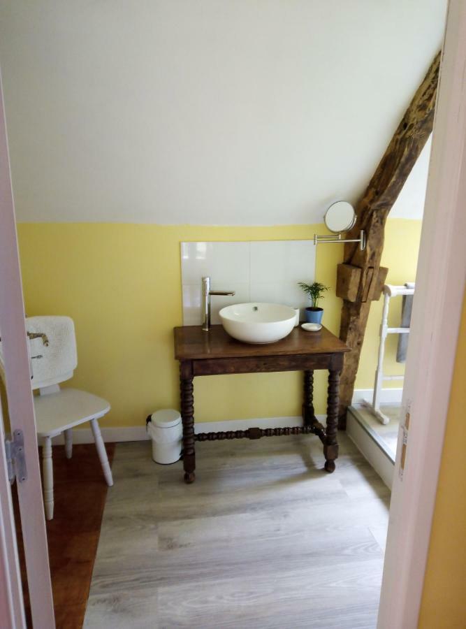 Le Beauregard Bed & Breakfast Rânes Exterior foto