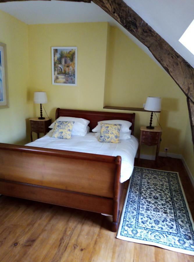 Le Beauregard Bed & Breakfast Rânes Exterior foto